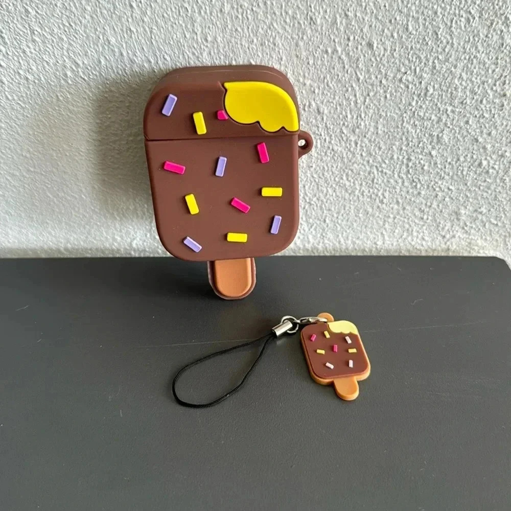 🔥 4 for $20 DEAL 🔥Icecream Cover AirPods | 1/2 generación